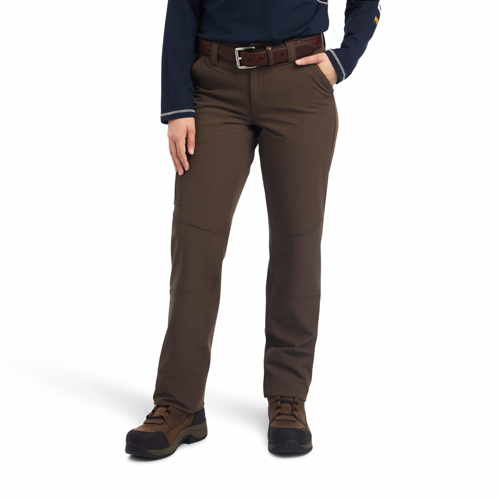 Rebar DuraStretch DriTEK Softshell Straight Pant