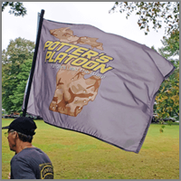 Custom Flags