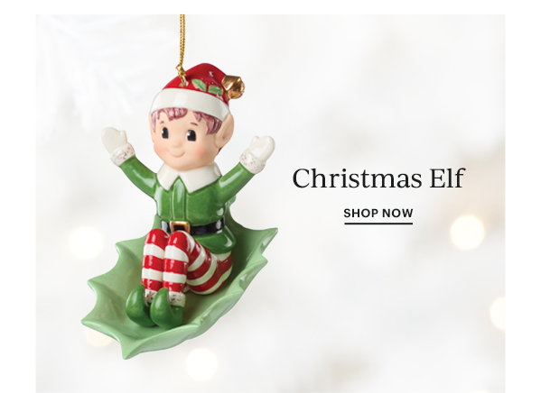 Christmas Elf  SHOP NOW