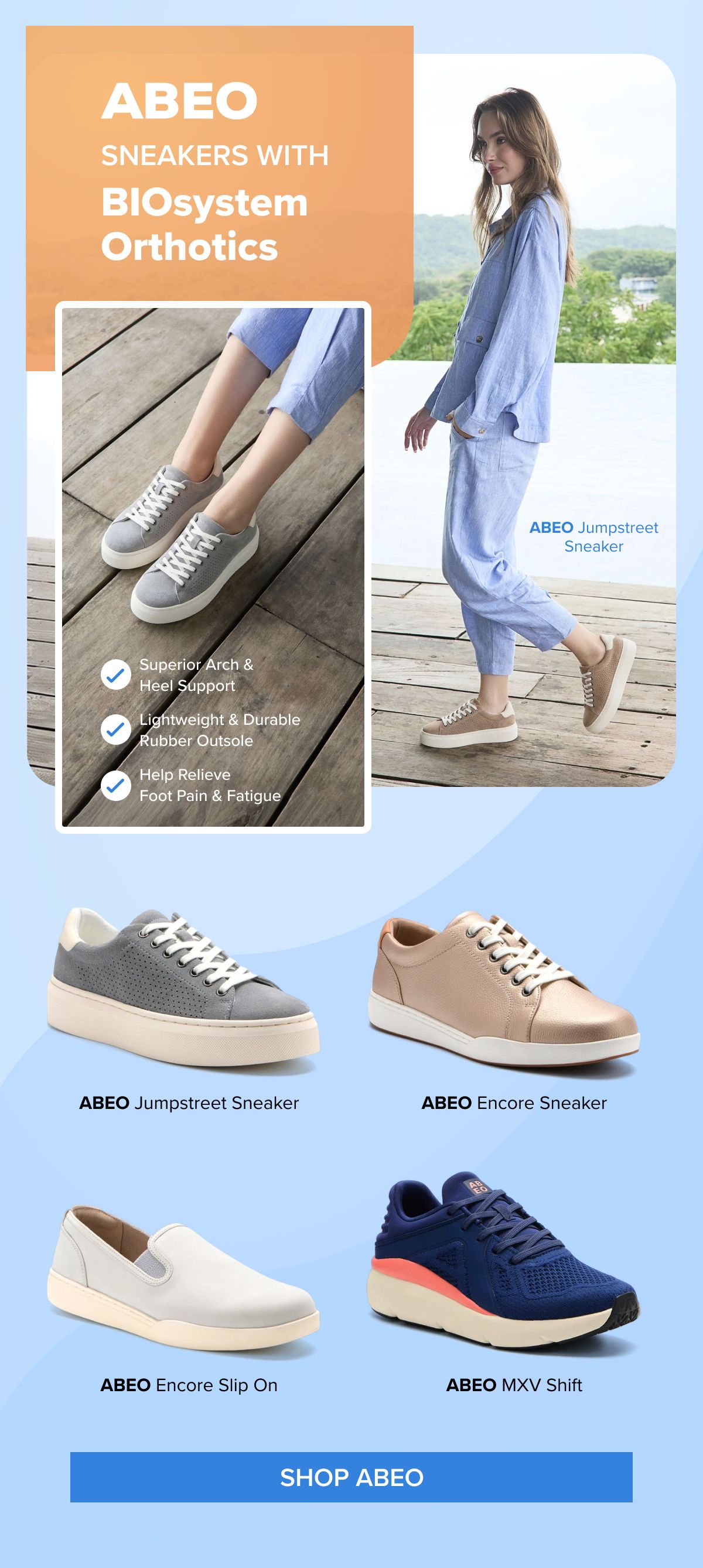 ABEO Sneakers