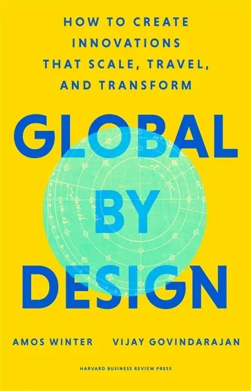 Global by Design, by Amos Winter