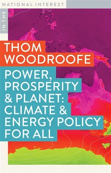 Power, Prosperity & Planet, by Thom Woodroofe