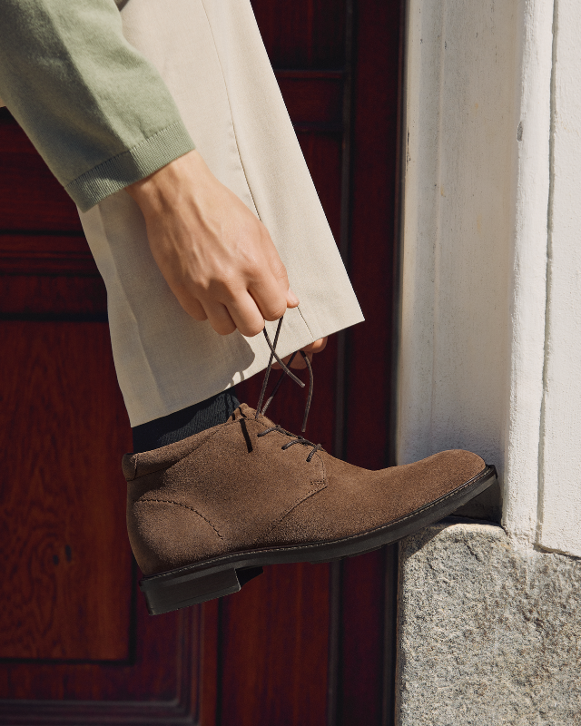 ECCO Men's Boots