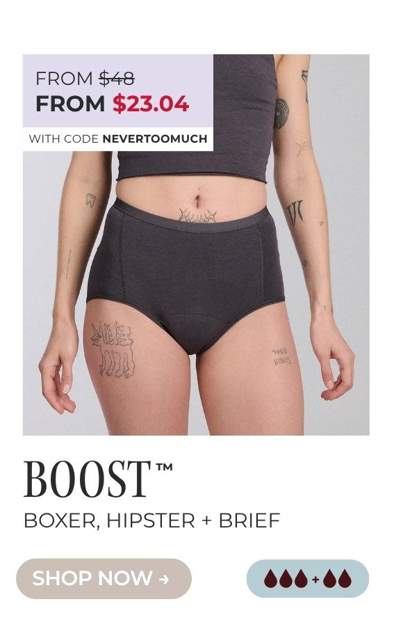 SHOP BOOST IN SHALE