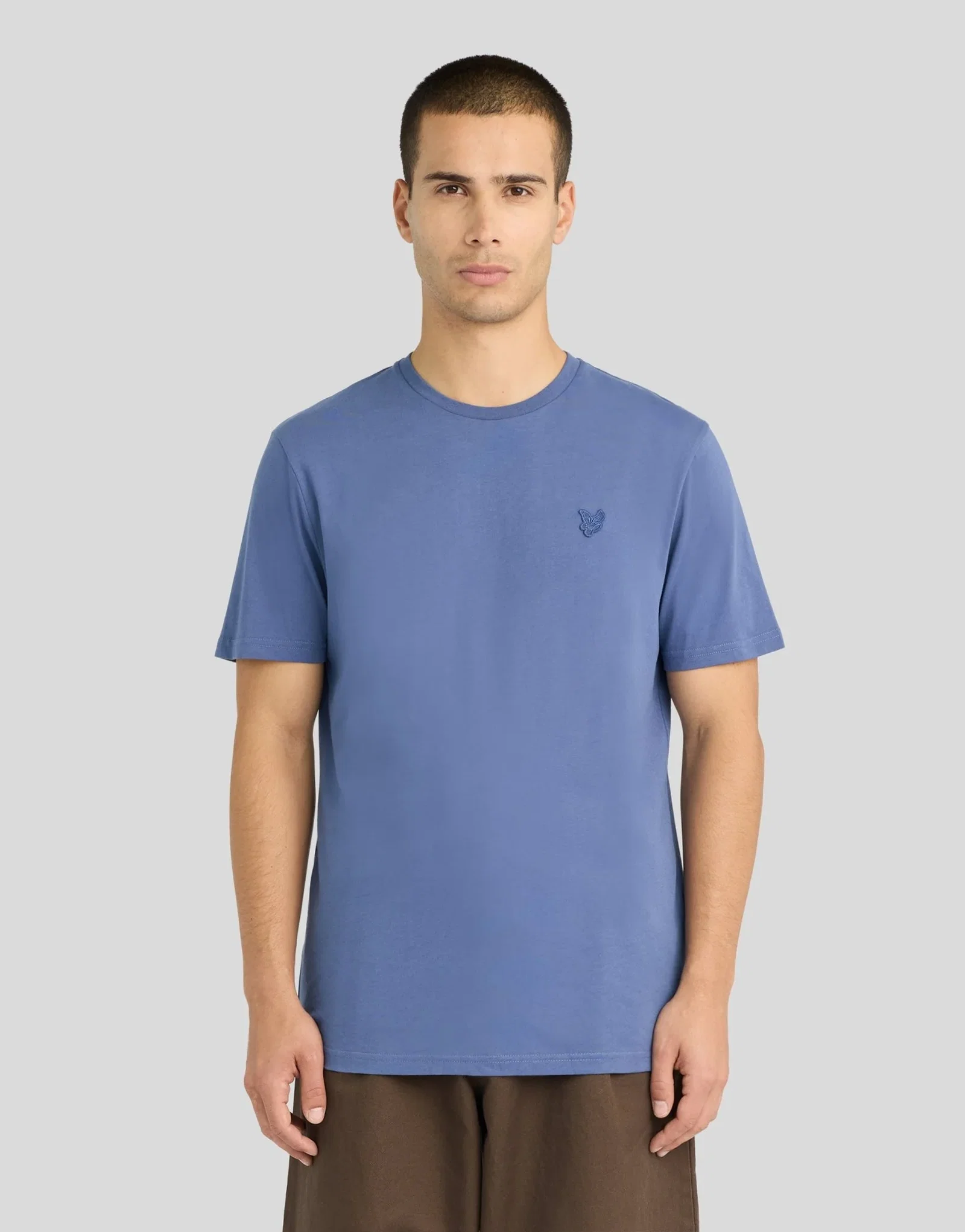 Image of Superfine Cotton T-Shirt