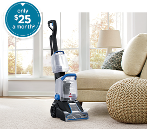 Bissell TurboClean Upright Carpet Cleaner