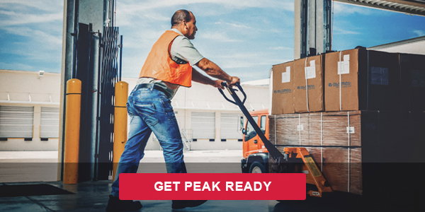 GET PEAK READY