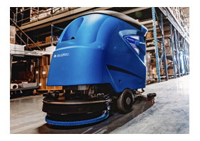Shop Scrubbers & Floor Machines Now