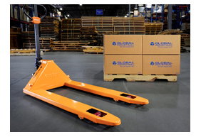 Shop Pallet Jacks Now