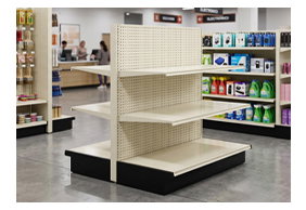 Shop Gondola Shelving Now