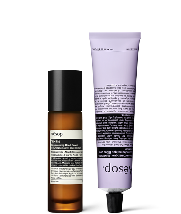 Solais & Eleos Duo