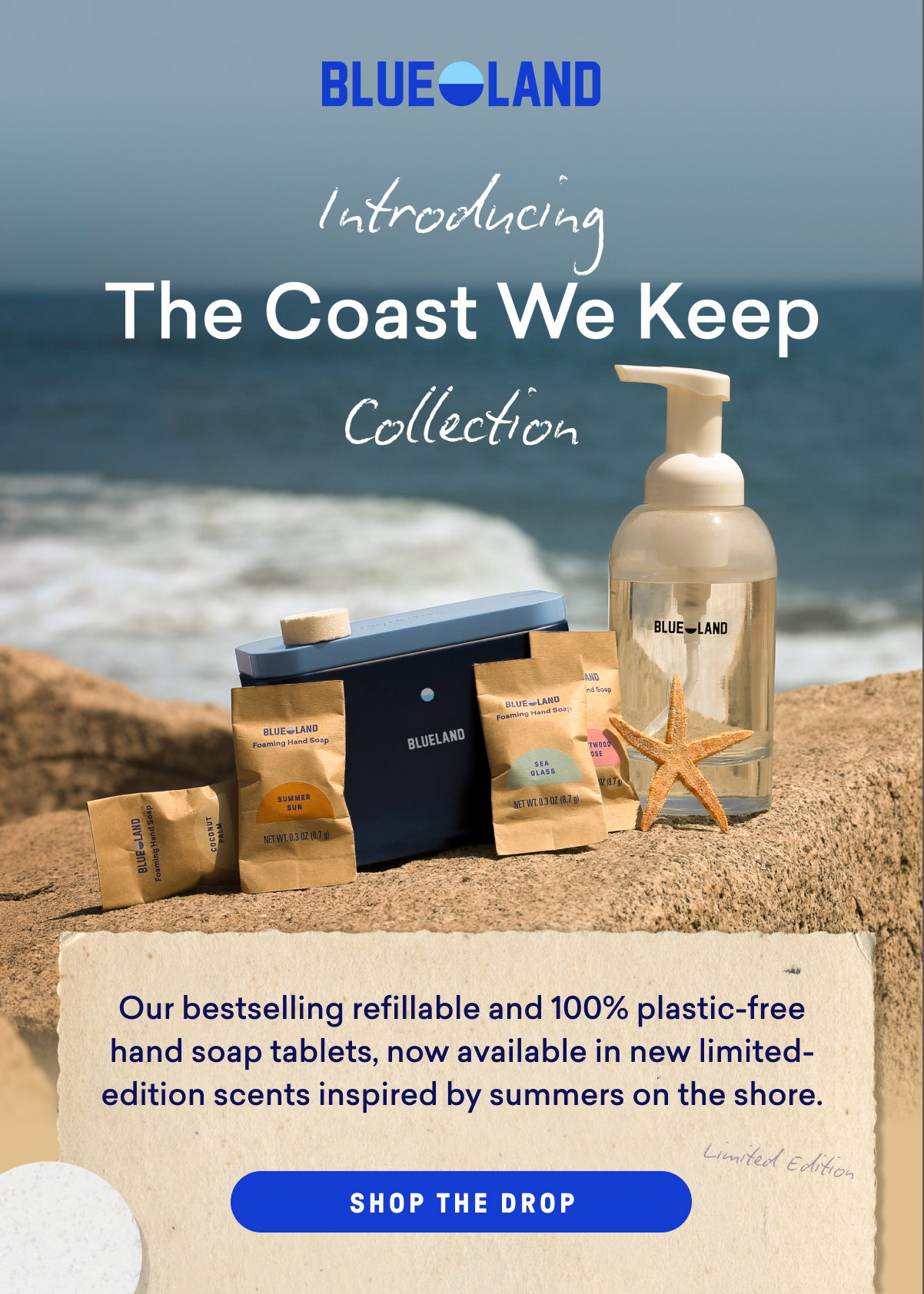 Introducing: The Coast We Keep Collection! 