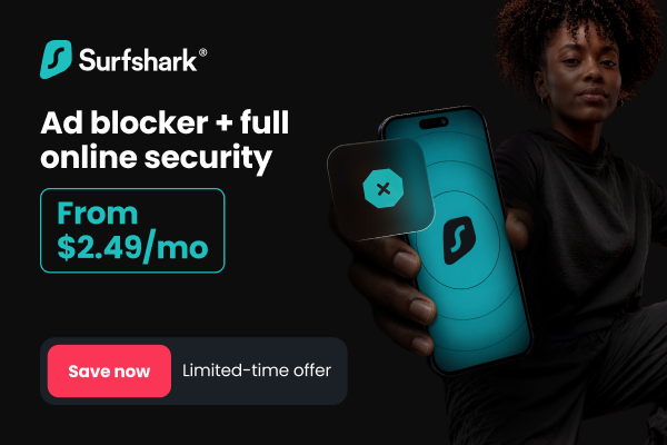 Protect Your Privacy Online with Surfshark One