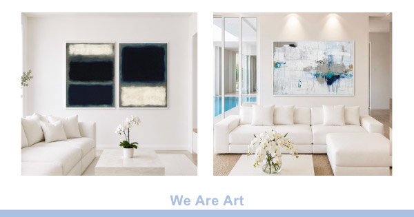We Are Art.