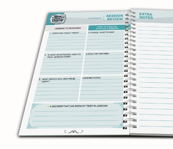 review pages
