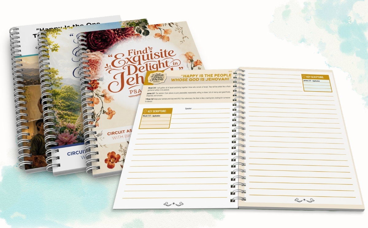 Assembly Notebooks