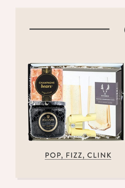 Pop Fizz Clink
