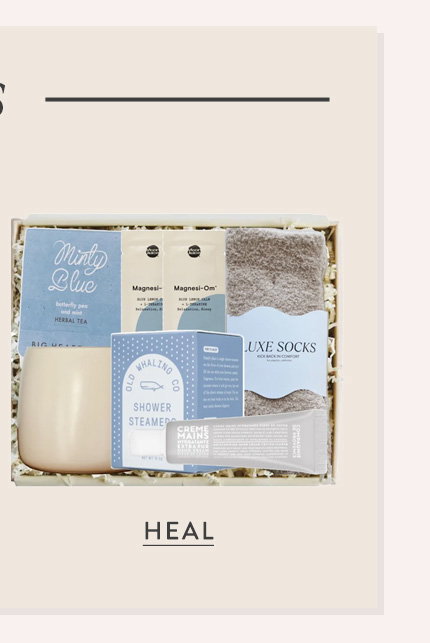 Heal