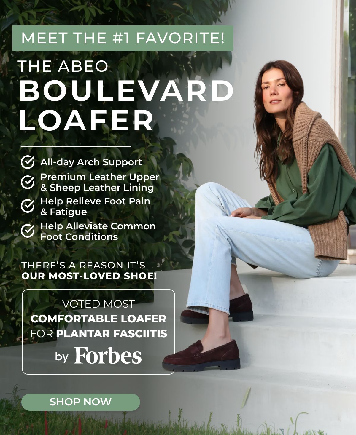 ABEO Boulevard Loafer