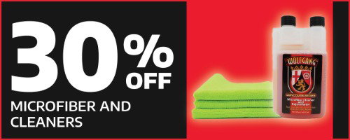Up To 30% Off Microfiber Towels & Cleaners