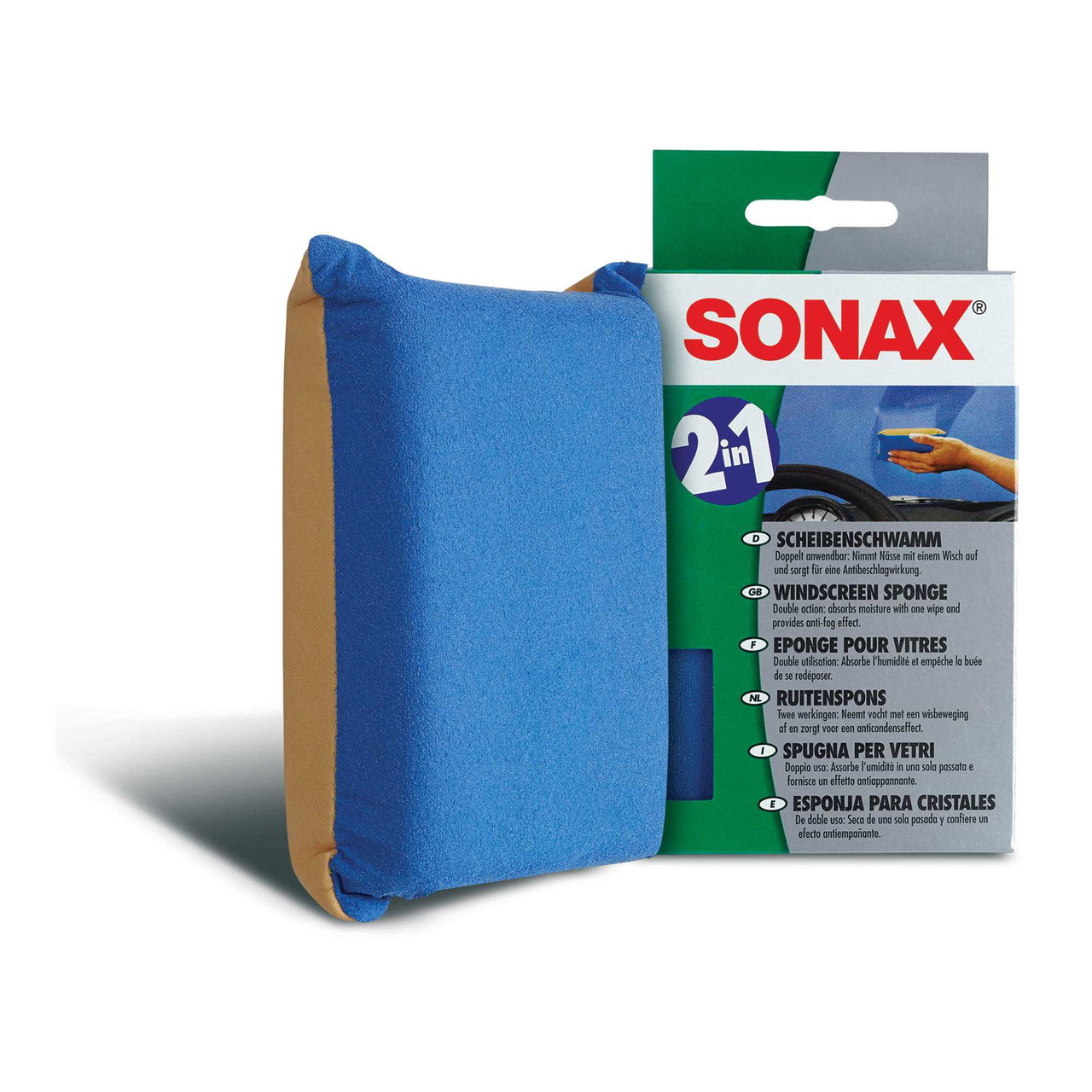 Image of SONAX Windshield Sponge