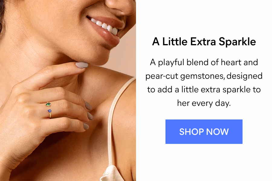 A Little Extra Sparkle
