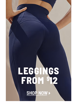Shop Leggings
