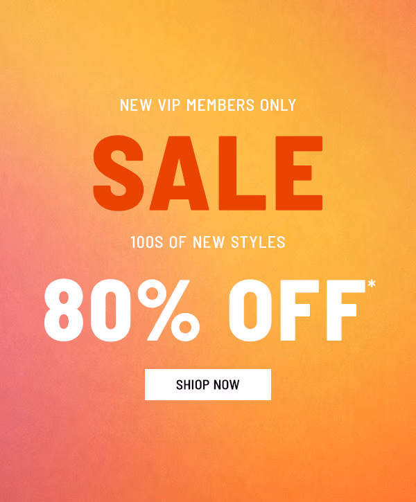 Shop New Styles