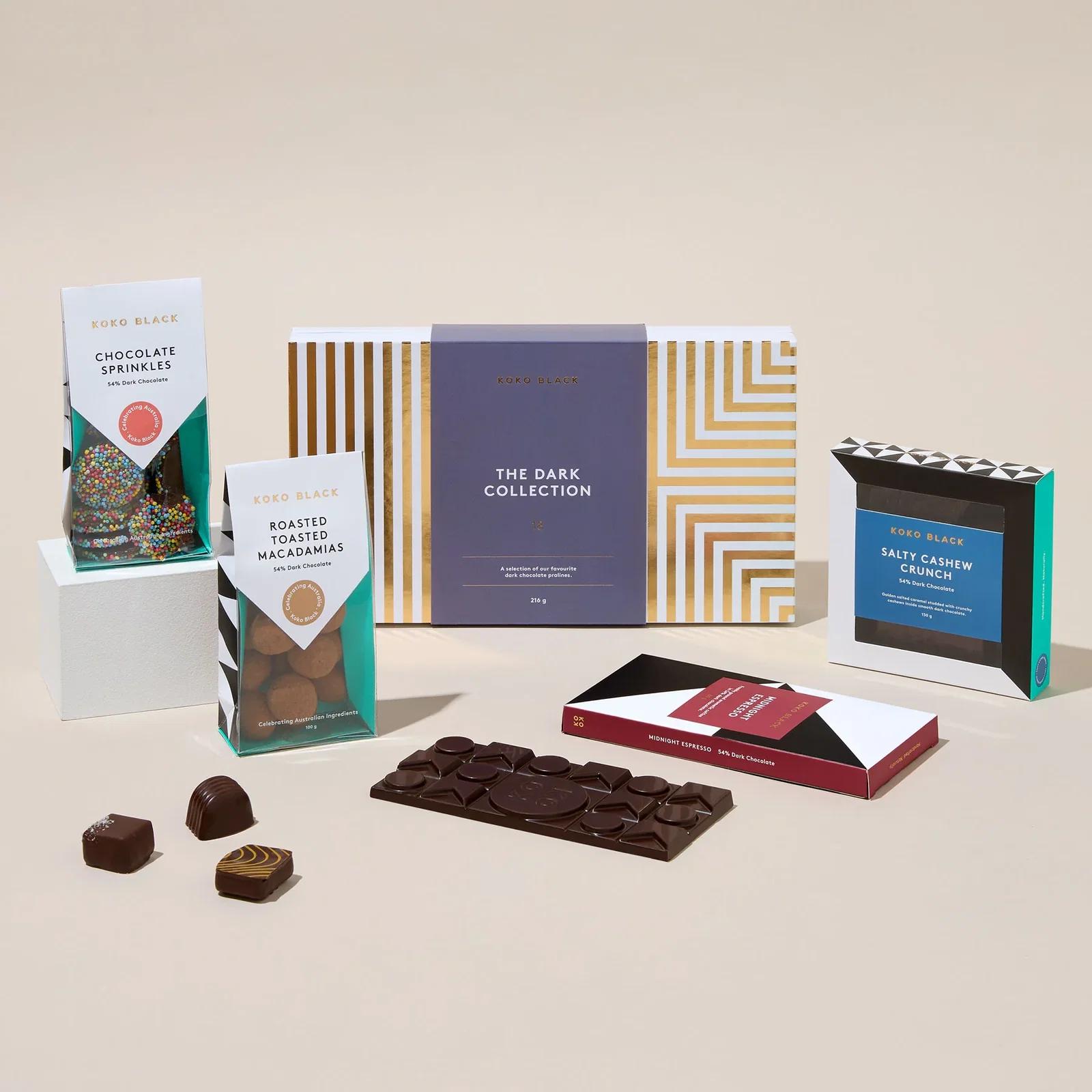 Image of The Dark Side Hamper