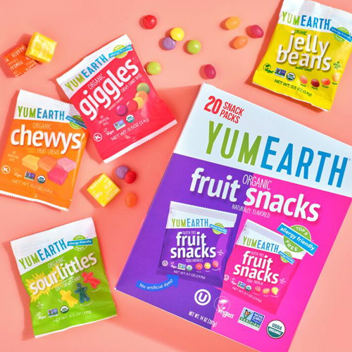 FRUIT SNACKS