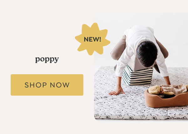 poppy *NEW!* - [SHOP NOW]