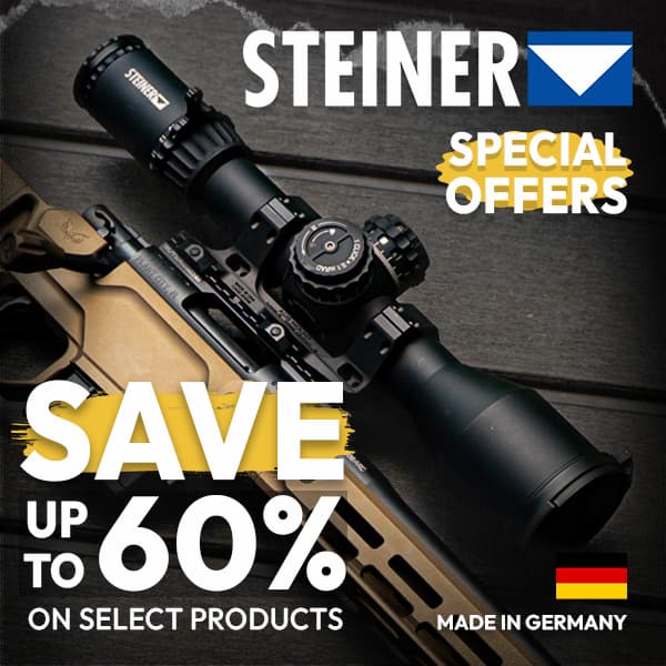 Steiner Special Offers - Up to 55% Off