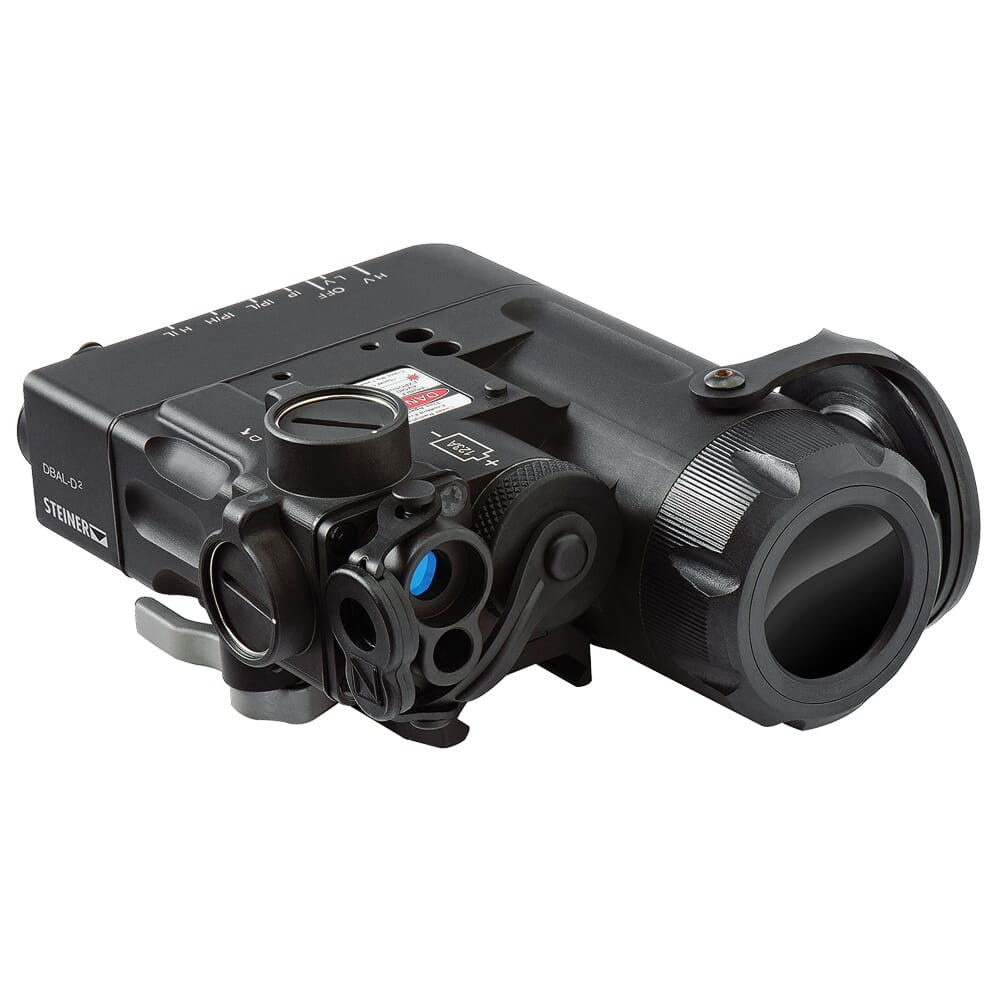 Image of Steiner DBAL-D2 Green Laser Black 9001