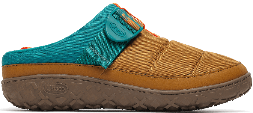 Ramble Rugged Clog Pacific