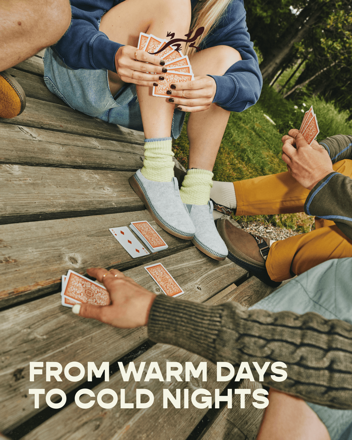 CHACO - From warm days to cold nights