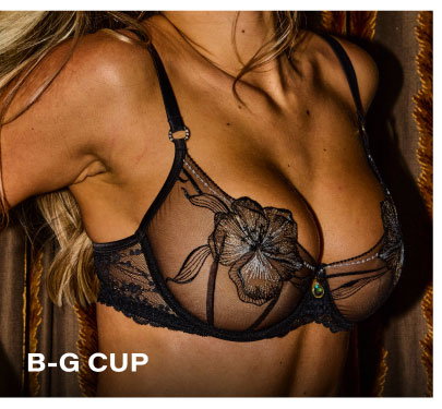 Oasis Glow Underwire Bra