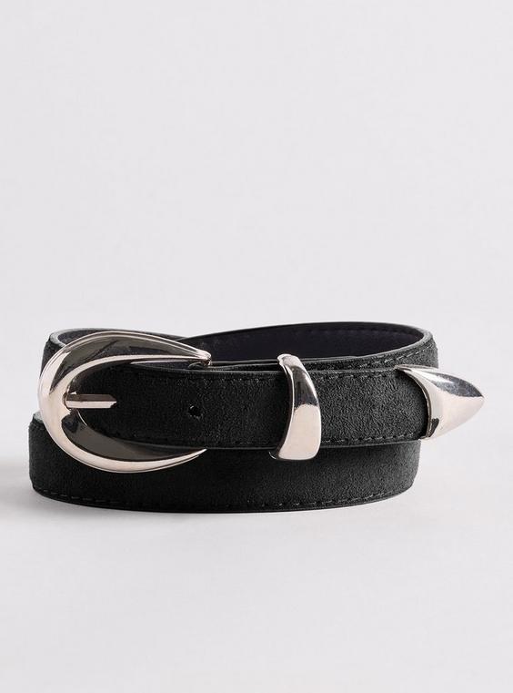 Tailored Jean Belt