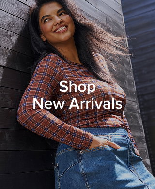 Shop New Arrivals >