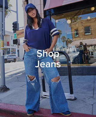 Shop Jeans >