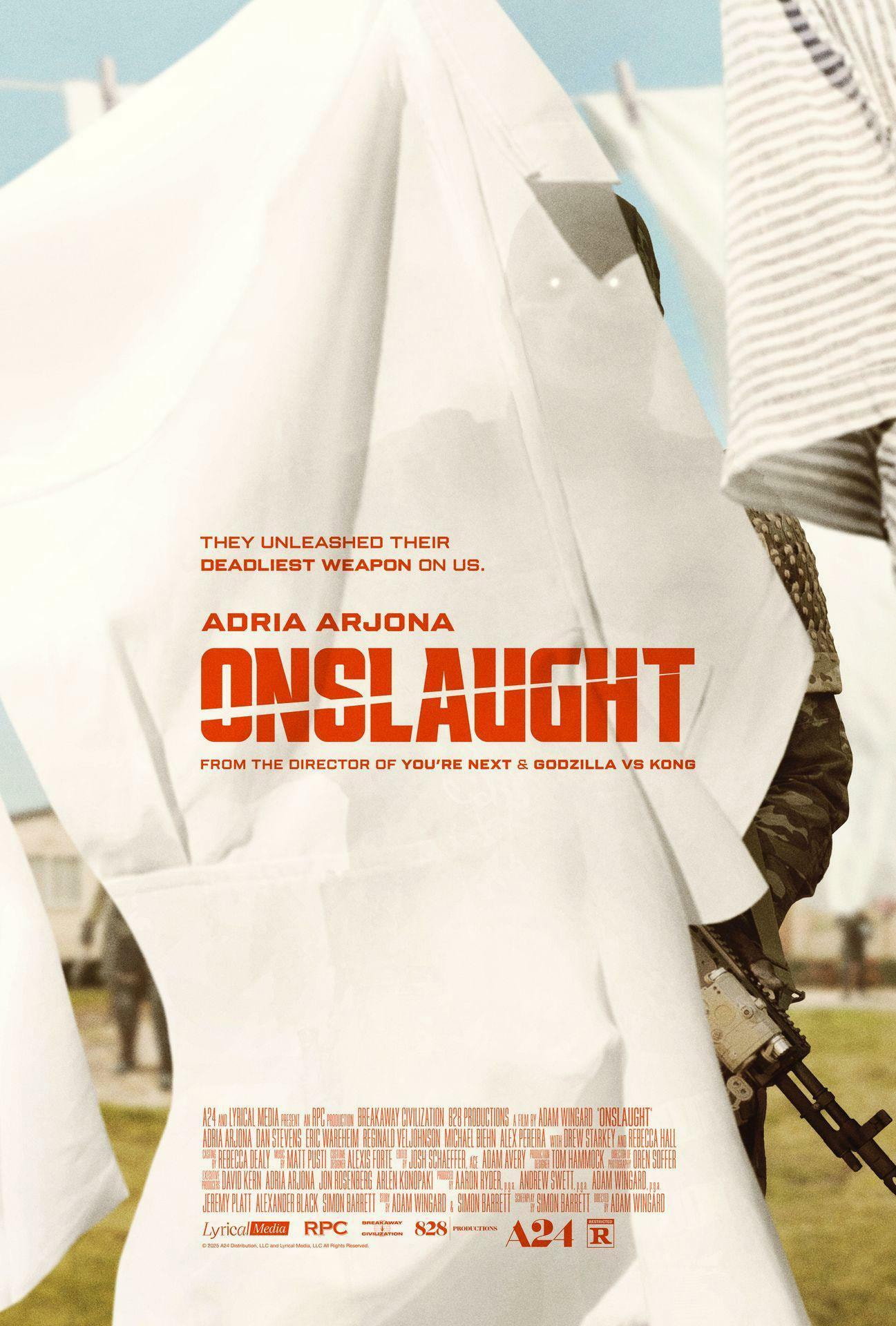 ONSLAUGHT - TICKETS ON SALE NOW