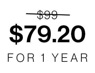 $69.30 for 1 year.