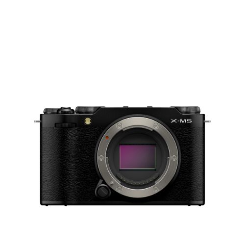 Fujifilm X-M5 Black   Body Only