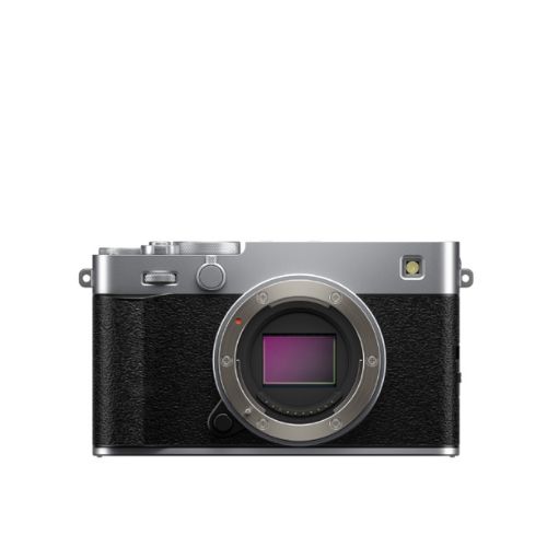 Fujifilm X-E5 Silver   Body Only