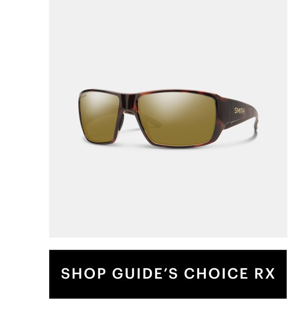 Shop Guide's Choice RX