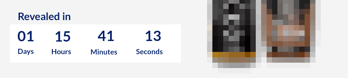 Display images to show real-time content