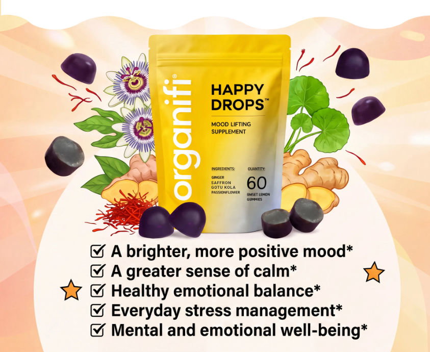 A brighter, more positive mood* A greater sense of calm* Healthy emotional balance* Everyday stress management* Mental and emotional well-being*