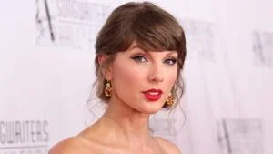 Taylor Swift in 2026.