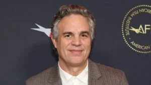 Mark Ruffalo in January of 2026.