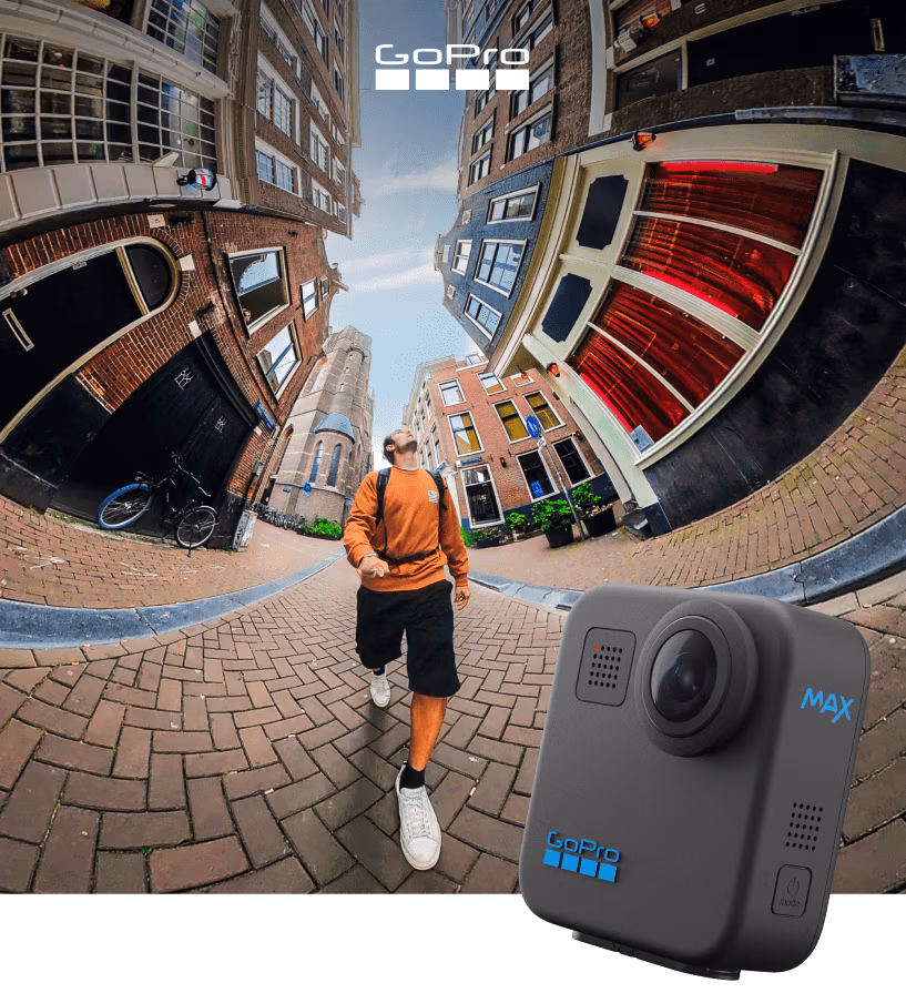 GoPro | MAX 360