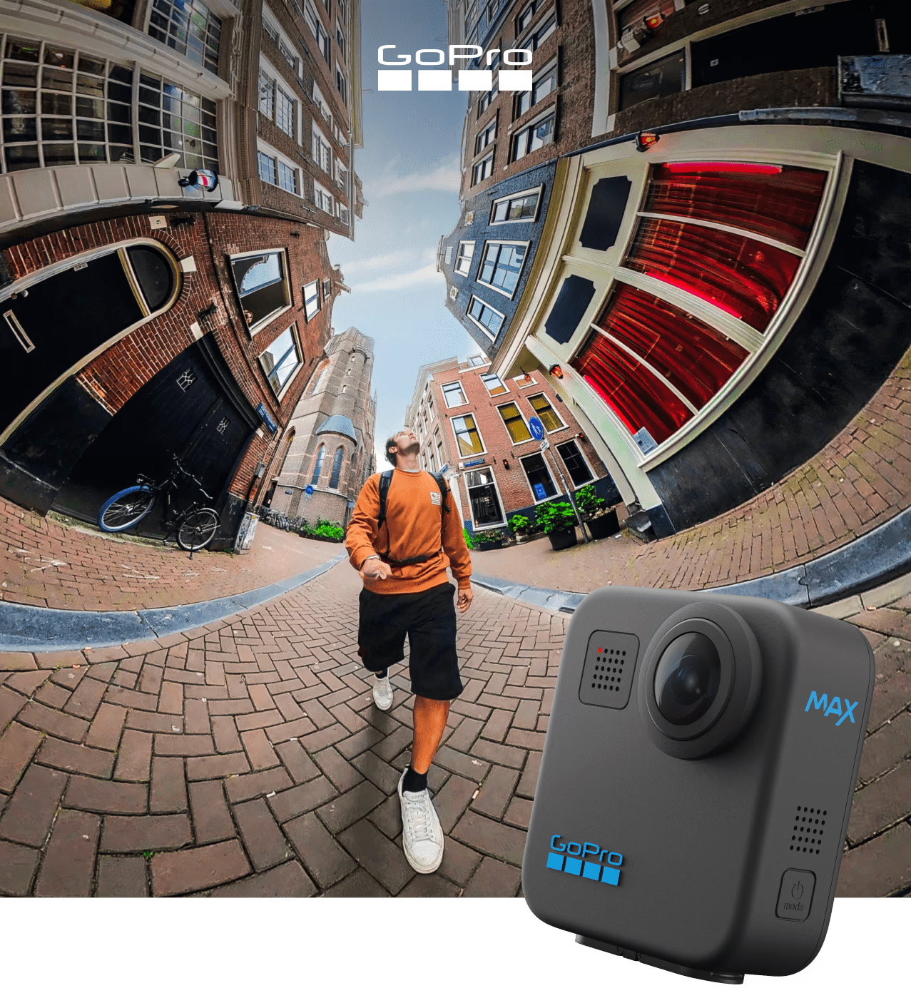 GoPro | MAX 360